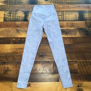 Women's Lavender Leggings